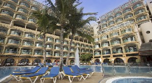 Hotel BULL DORADO BEACH & SPA wakacje