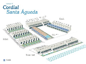 Hotel CORDIAL SANTA AGUEDA & PERCHEL BEACH CLUB wakacje