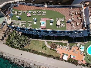 Hotel SERVATUR GREEN BEACH wakacje