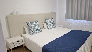 Double Superior Room (SeaView)