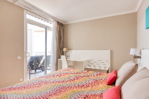 One and two bedrooms