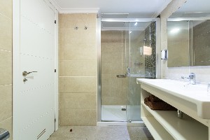 One and two bedrooms