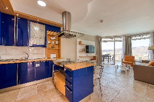 One and two bedrooms