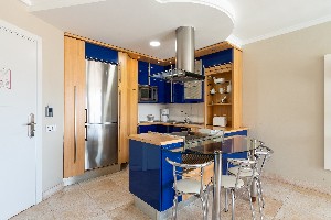 One and two bedrooms