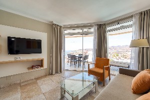 One and two bedrooms