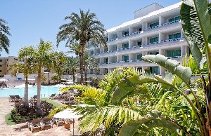 Hotel AKEAH MASPALOMAS BRONCEMAR wakacje