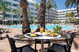 Hotel AKEAH MASPALOMAS BRONCEMAR wakacje