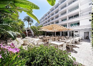 Hotel AKEAH MASPALOMAS BRONCEMAR wakacje