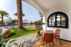 Standard Apartment Terrace