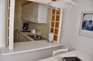 kitchenette