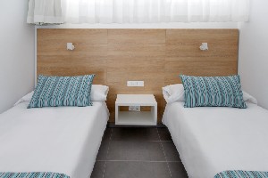 Hotel APARTAMENTOS WALHALLA wakacje