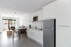 Hotel APARTAMENTOS WALHALLA wakacje