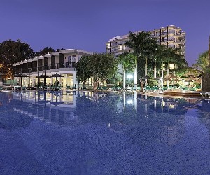 Hotel BEVERLY PARK wakacje