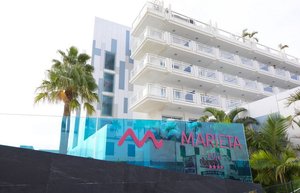 hotel exterior