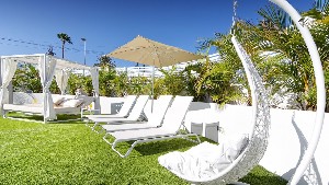 Hotel BUNGALOWS ADONIS wakacje