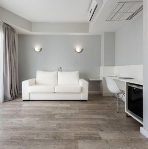 sample room