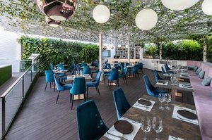 restaurant