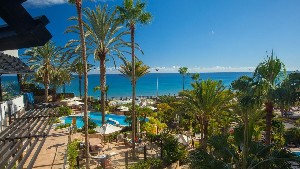 Hotel CORALLIUM DUNAMAR BY LOPESAN wakacje