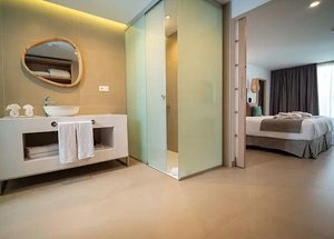 sample room
