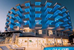 hotel exterior