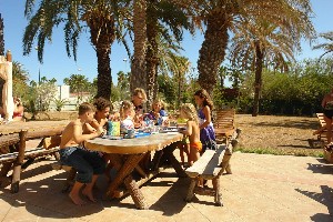 Recreational facility