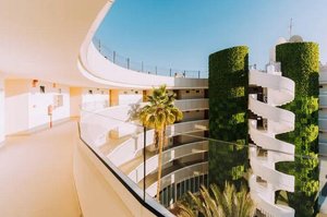 hotel exterior