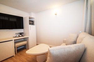 sample room
