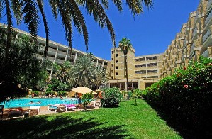 Hotel JARDIN DEL ATLANTICO wakacje