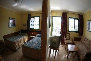 Hotel LAS FALUAS wakacje