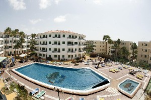 Hotel LAS FALUAS wakacje