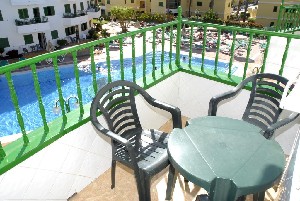 Hotel LAS FALUAS wakacje