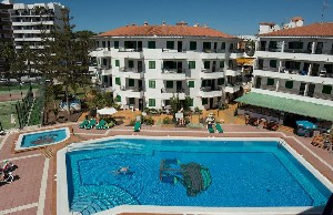 Hotel LAS FALUAS wakacje