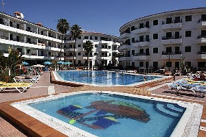 Hotel LAS FALUAS wakacje