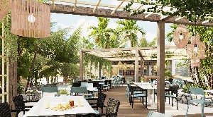 Terraza Restaurante Buffet