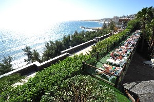 Hotel PARQUE TROPICAL wakacje