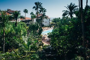 Hotel PARQUE TROPICAL wakacje