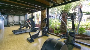 Hotel PARQUE TROPICAL wakacje