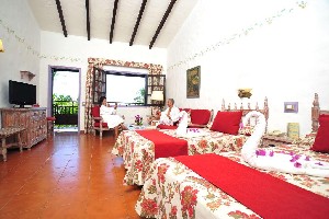 Hotel PARQUE TROPICAL wakacje