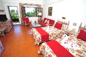 Hotel PARQUE TROPICAL wakacje