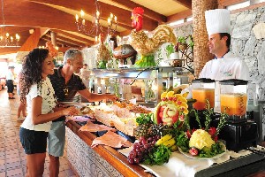 Hotel PARQUE TROPICAL wakacje