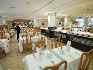 Main Restaurant