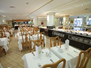 Main Restaurant