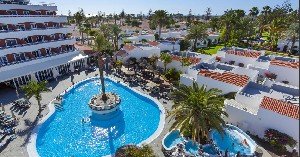 Hotel SOL BARBACAN wakacje