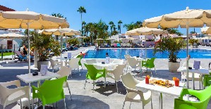 Hotel SOL BARBACAN wakacje