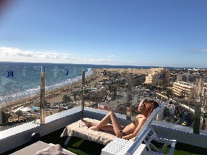 Hotel SUITEHOTEL PLAYA DEL INGLES wakacje