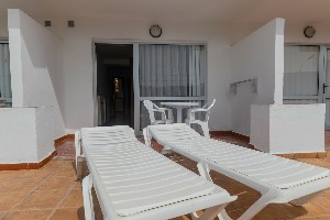 Standard Apartment Terrace