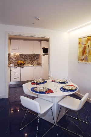 Kitchen Suite Bungalow