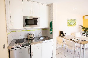 Premium 1 Bedroom Kitchen