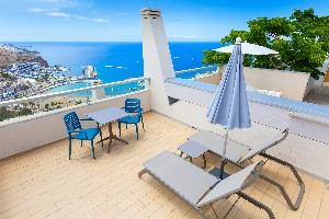 Balcony standard room