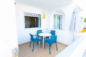 2 Bedrooms Balcony